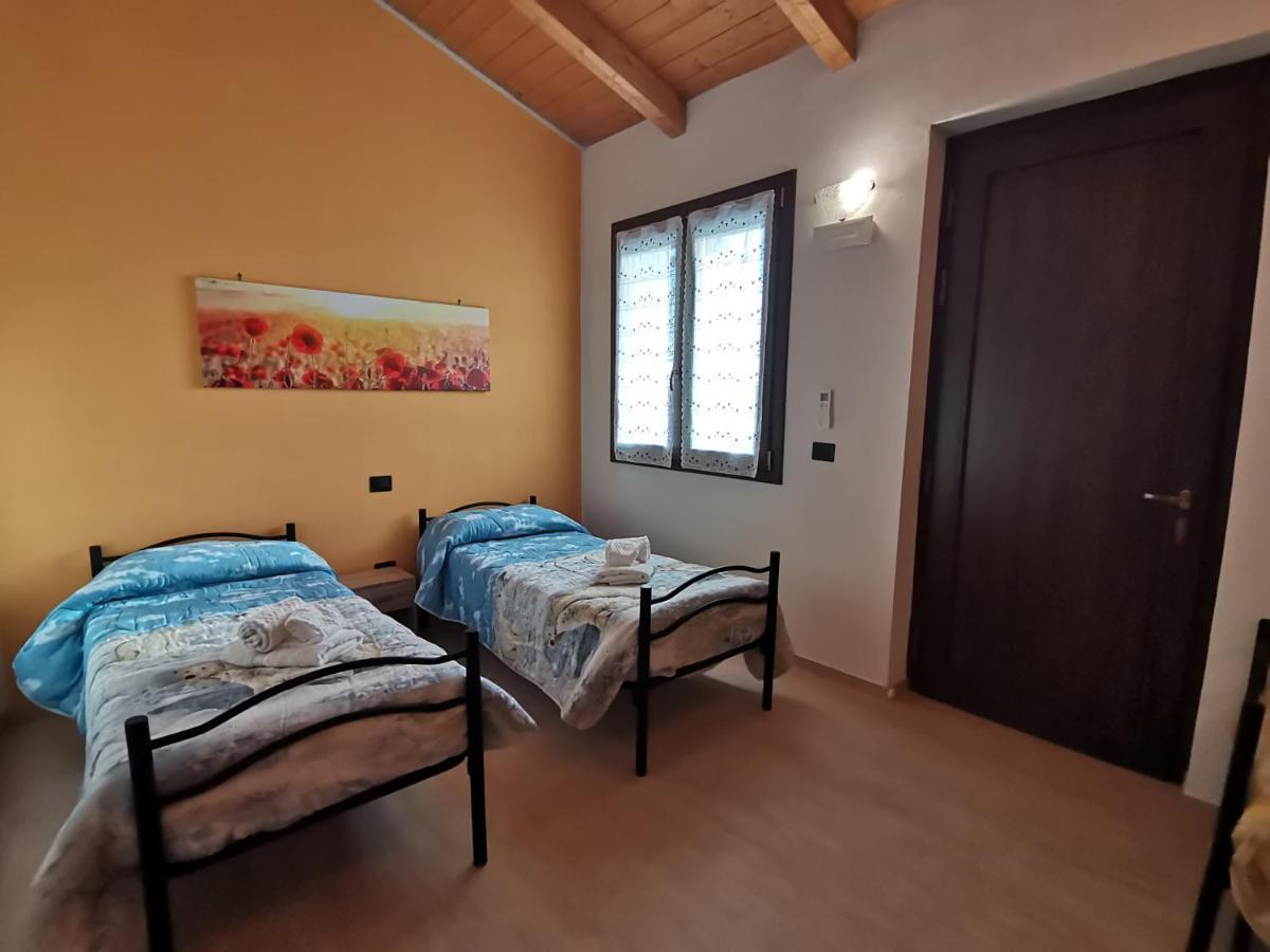 B&B La Dea Lumaca Villareggia Exterior foto